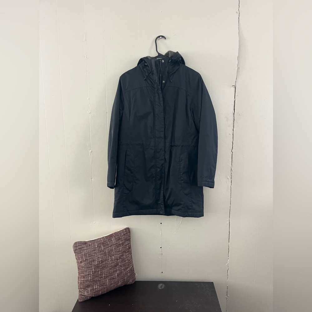 L.L Bean Women’s Black Winter Coat